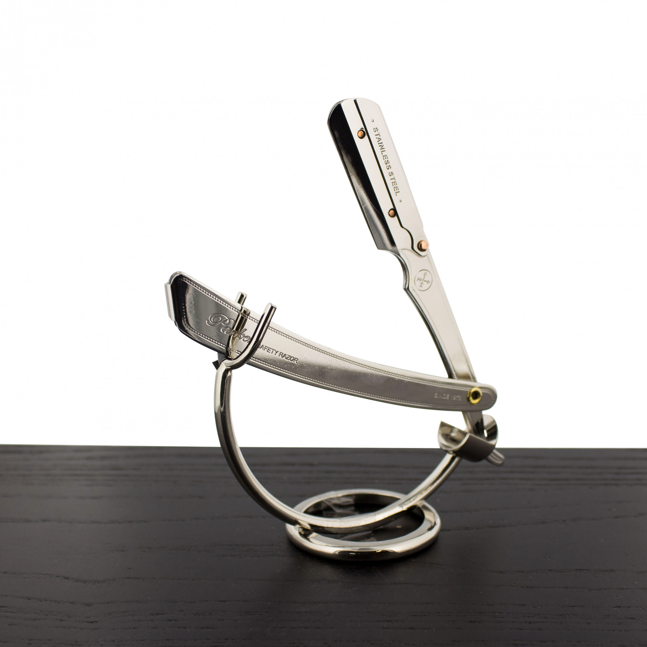 Product image 0 for Parker SRX Barber Straight Razor,